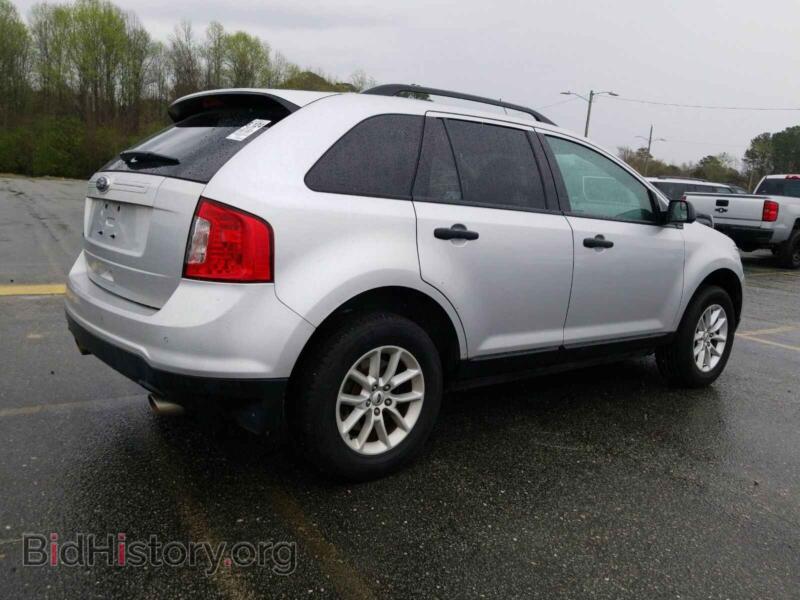 2013 Ford EDGE (VIN 2FMDK3GC5DBB97907) — фото 2 из 12
