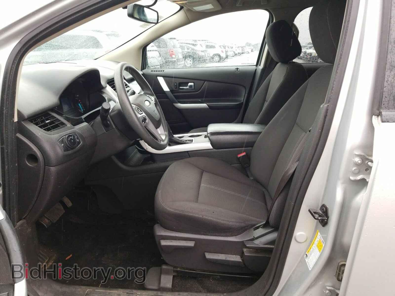 2013 Ford Edge - VIN: 2FMDK3GC5DBB97907 - Photo 3