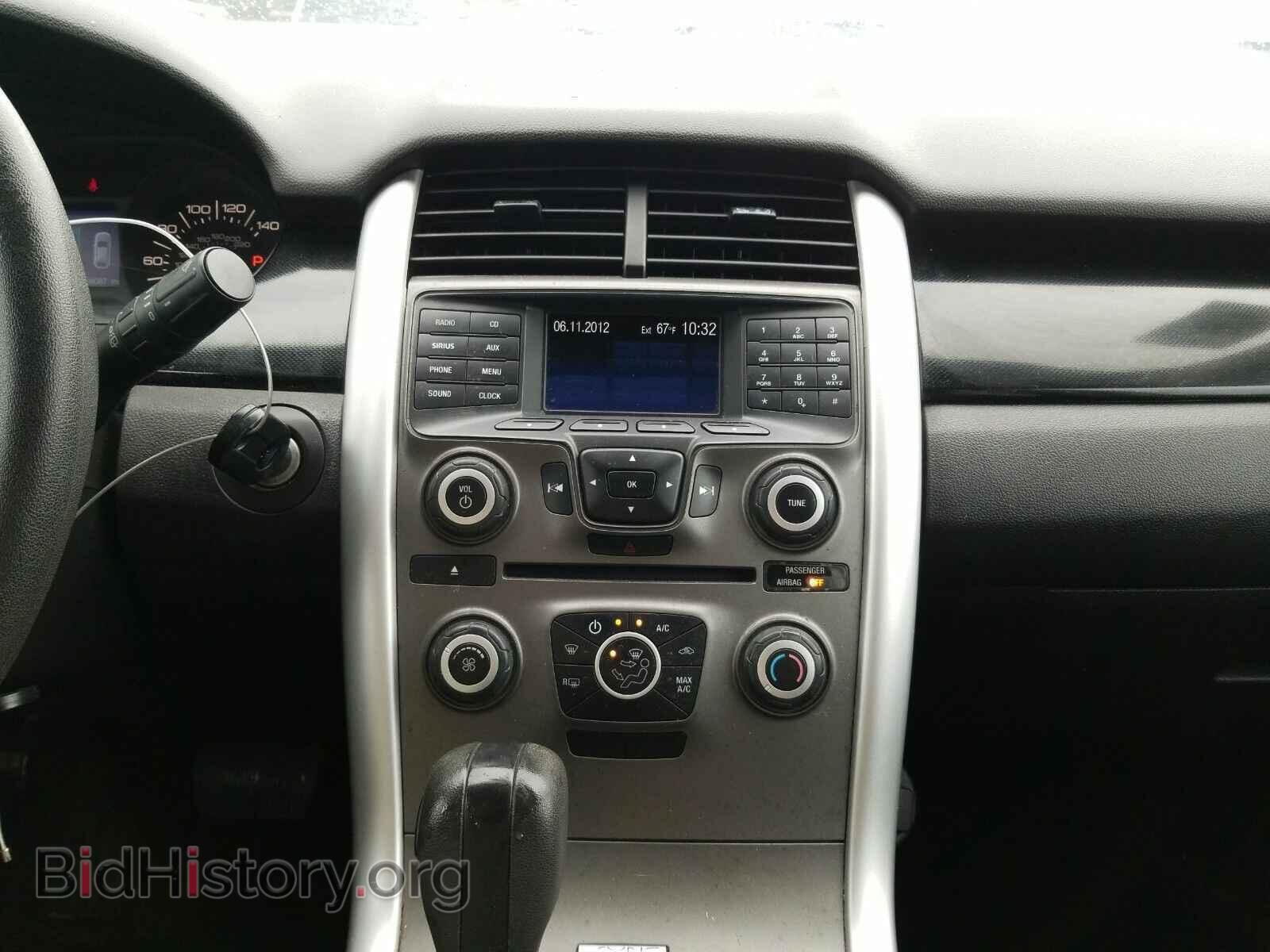 2013 Ford Edge - VIN: 2FMDK3GC5DBB97907 - Photo 4