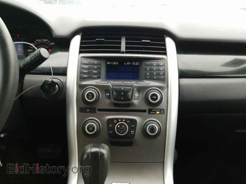 2013 Ford EDGE (VIN 2FMDK3GC5DBB97907) — фото 4 из 12