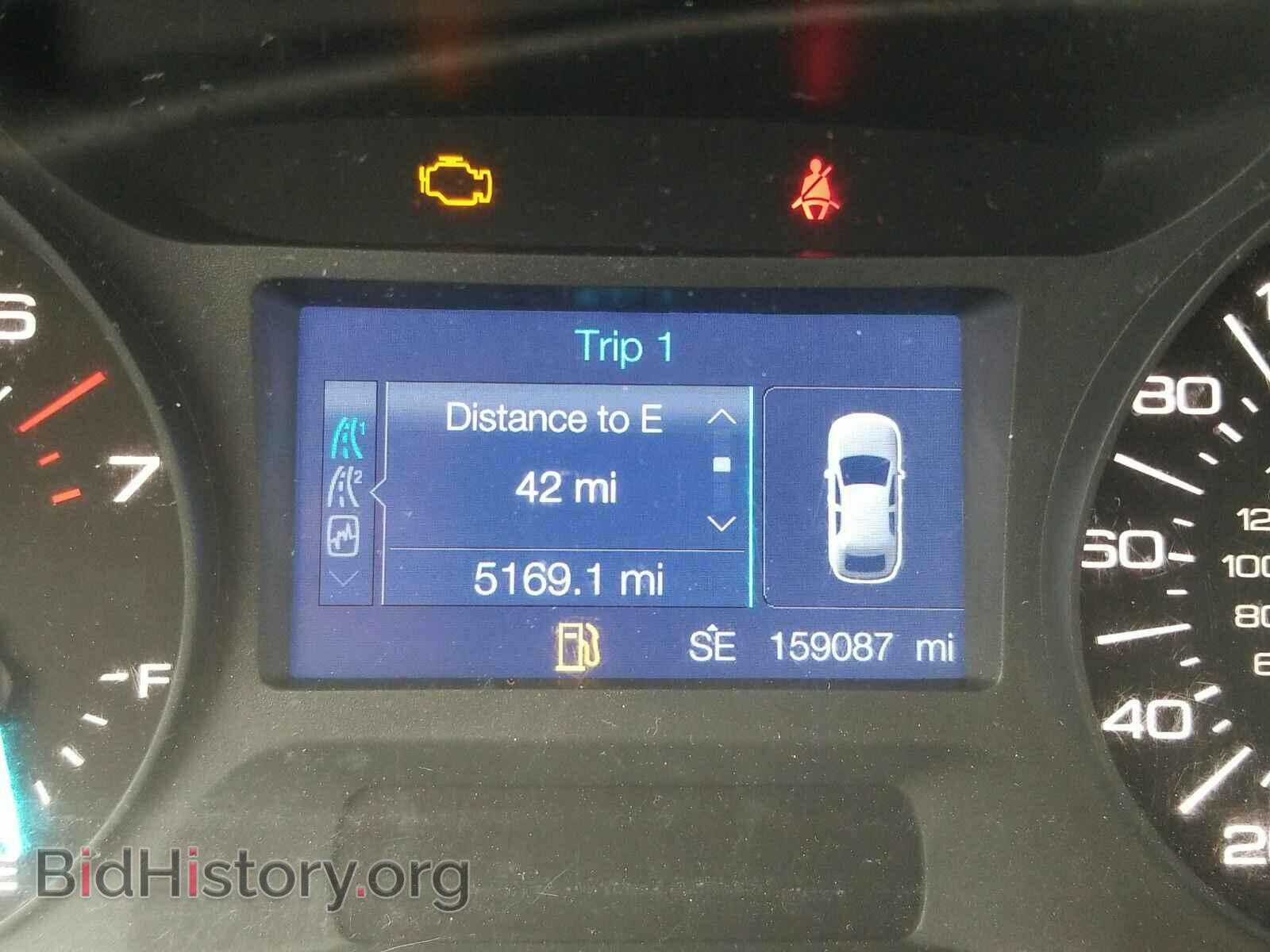 2013 Ford Edge - VIN: 2FMDK3GC5DBB97907 - Photo 5