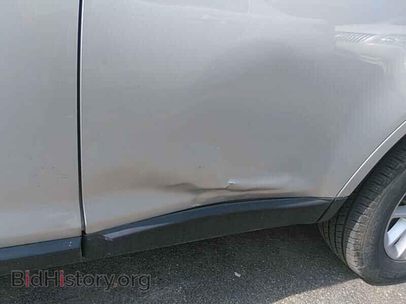 2013 Ford Edge - VIN: 2FMDK3GC5DBB97907 - Photo 8