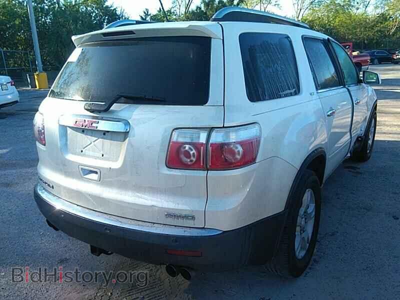 2008 GMC Acadia - VIN: 1GKEV33708J154655 - Фото 2