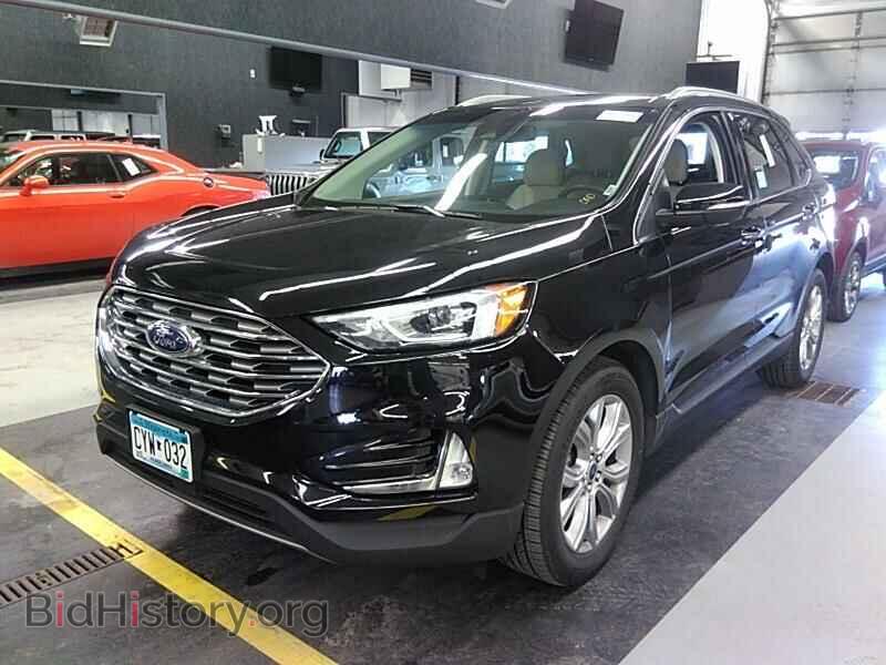 Photo 2FMPK4K97KBC24715 - Ford Edge 2019