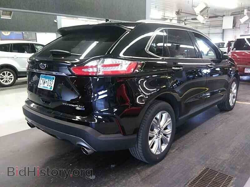 2019 Ford Edge - VIN: 2FMPK4K97KBC24715 - Photo 2