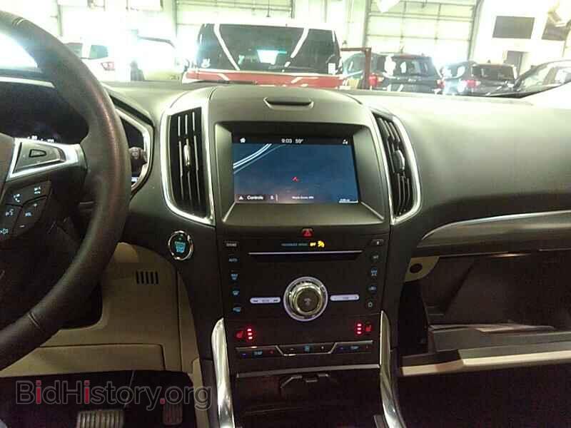 2019 Ford Edge - VIN: 2FMPK4K97KBC24715 - Photo 4