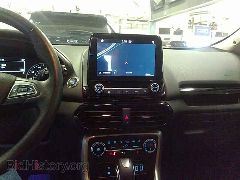 2019 Ford EcoSport - VIN: MAJ6S3KL1KC274439 - Фото 4