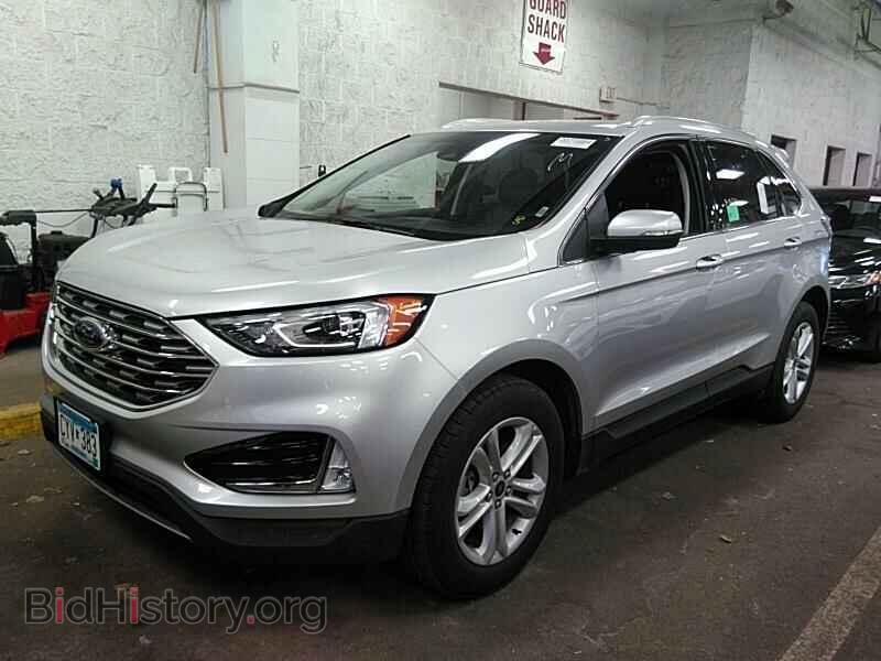 Photo 2FMPK4J95KBC24682 - Ford Edge 2019