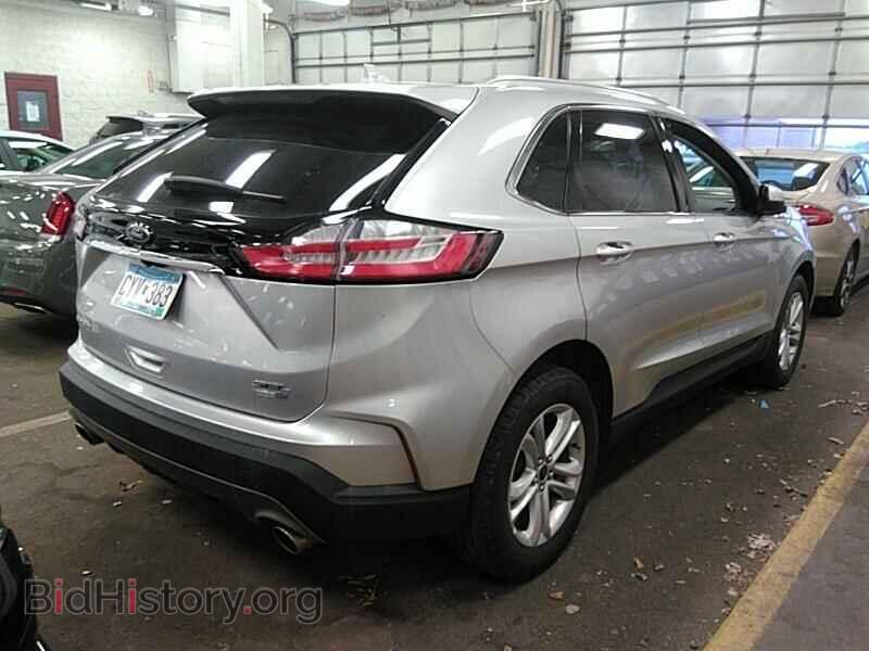2019 Ford Edge - VIN: 2FMPK4J95KBC24682 - Фото 2