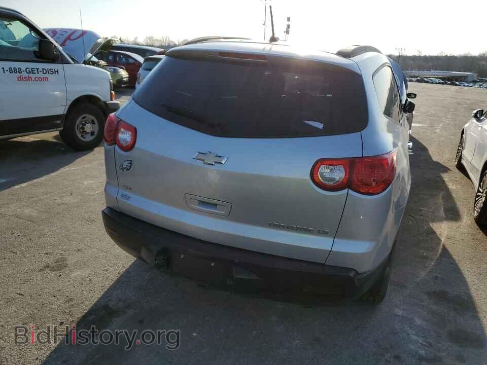 2010 Chevrolet Traverse - VIN: 1GNLVEED7AJ201680 - Фото 7