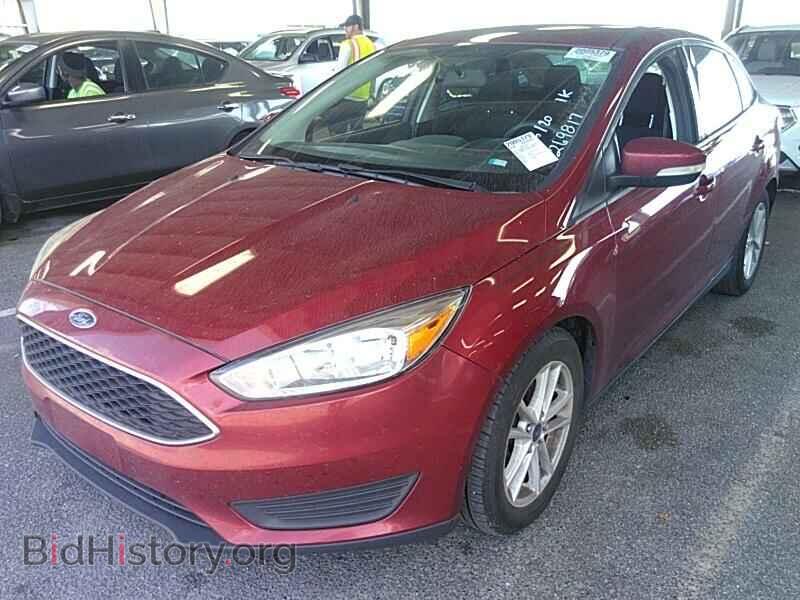 Фотография 1FADP3F20HL269817 - Ford Focus 2017