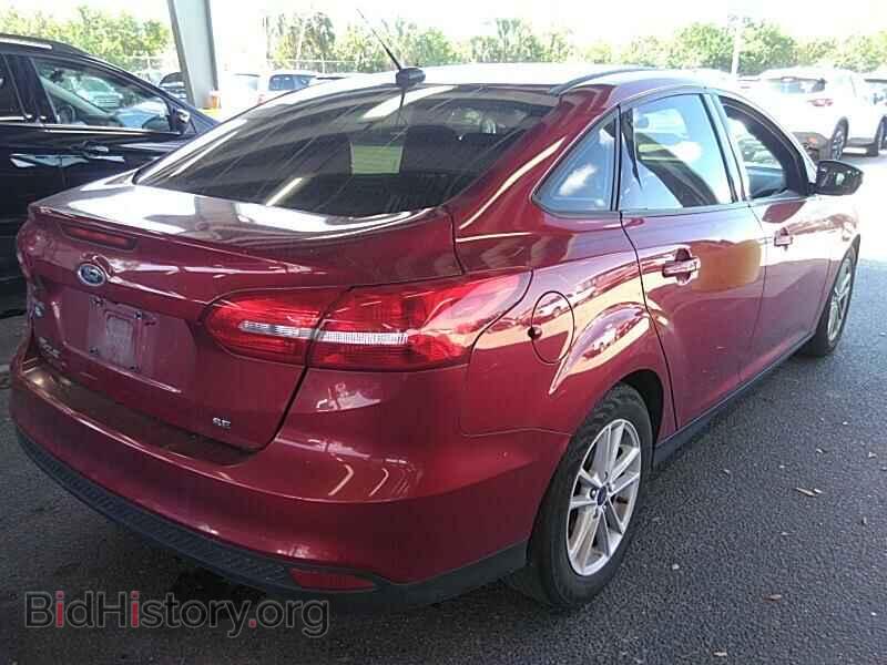 2017 Ford Focus - VIN: 1FADP3F20HL269817 - Фото 2