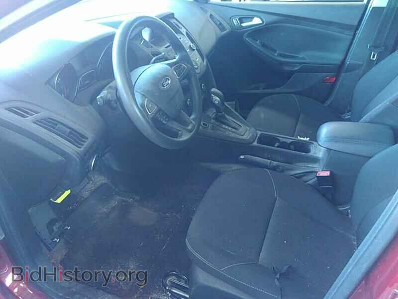 2017 Ford Focus - VIN: 1FADP3F20HL269817 - Фото 3