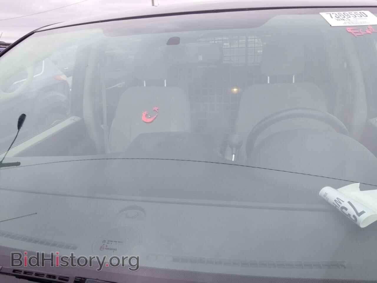 2013 Ram Cargo Van - VIN: 2C4JRGAG6DR544223 - Фото 16