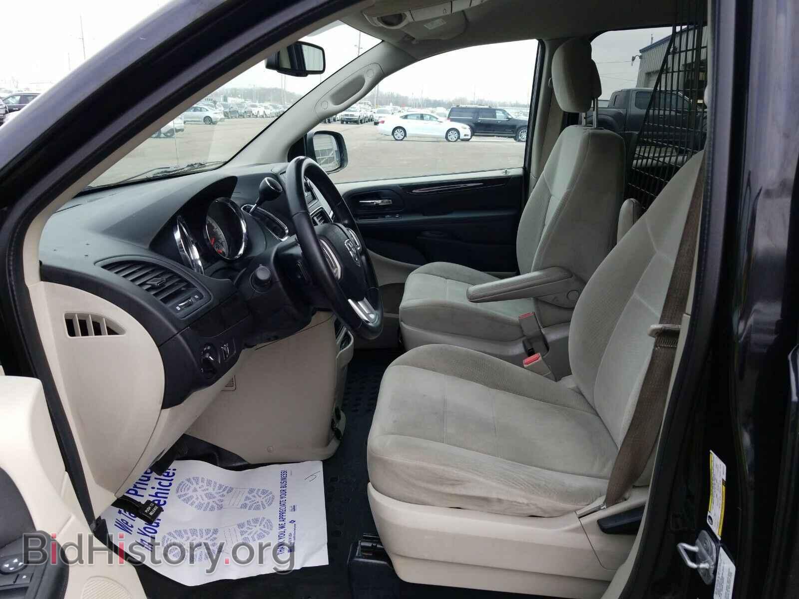2013 Ram Cargo Van - VIN: 2C4JRGAG6DR544223 - Фото 3