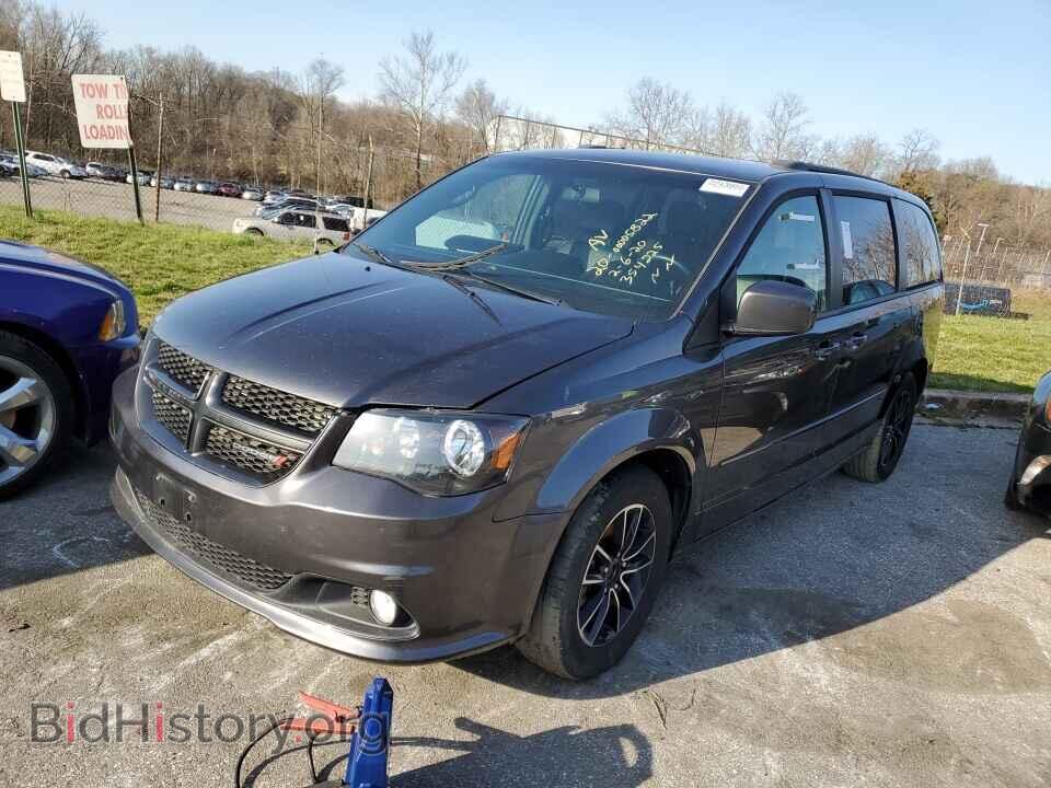 Photo 2C4RDGEG2GR354225 - Dodge Grand Caravan 2016