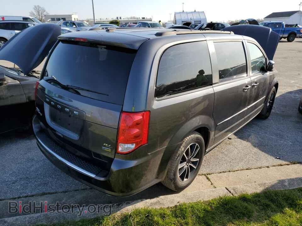 2016 Dodge Grand Caravan - VIN: 2C4RDGEG2GR354225 - Фото 2