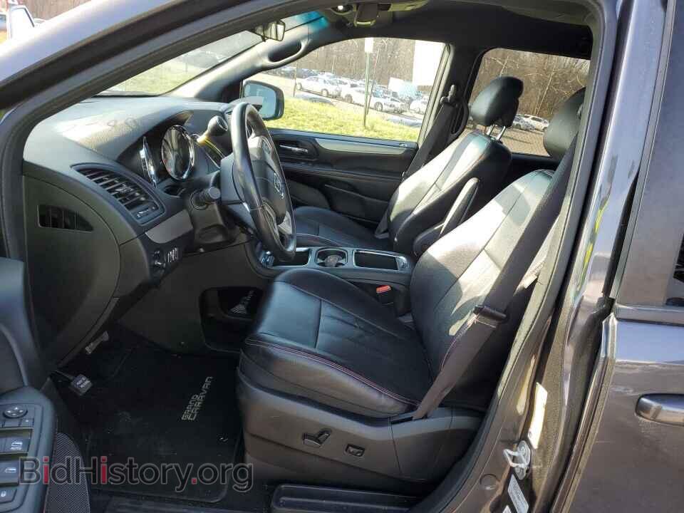 2016 Dodge Grand Caravan - VIN: 2C4RDGEG2GR354225 - Фото 3
