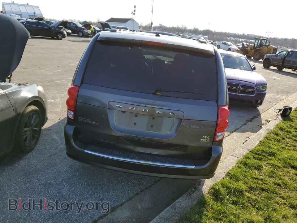 2016 Dodge Grand Caravan - VIN: 2C4RDGEG2GR354225 - Фото 7