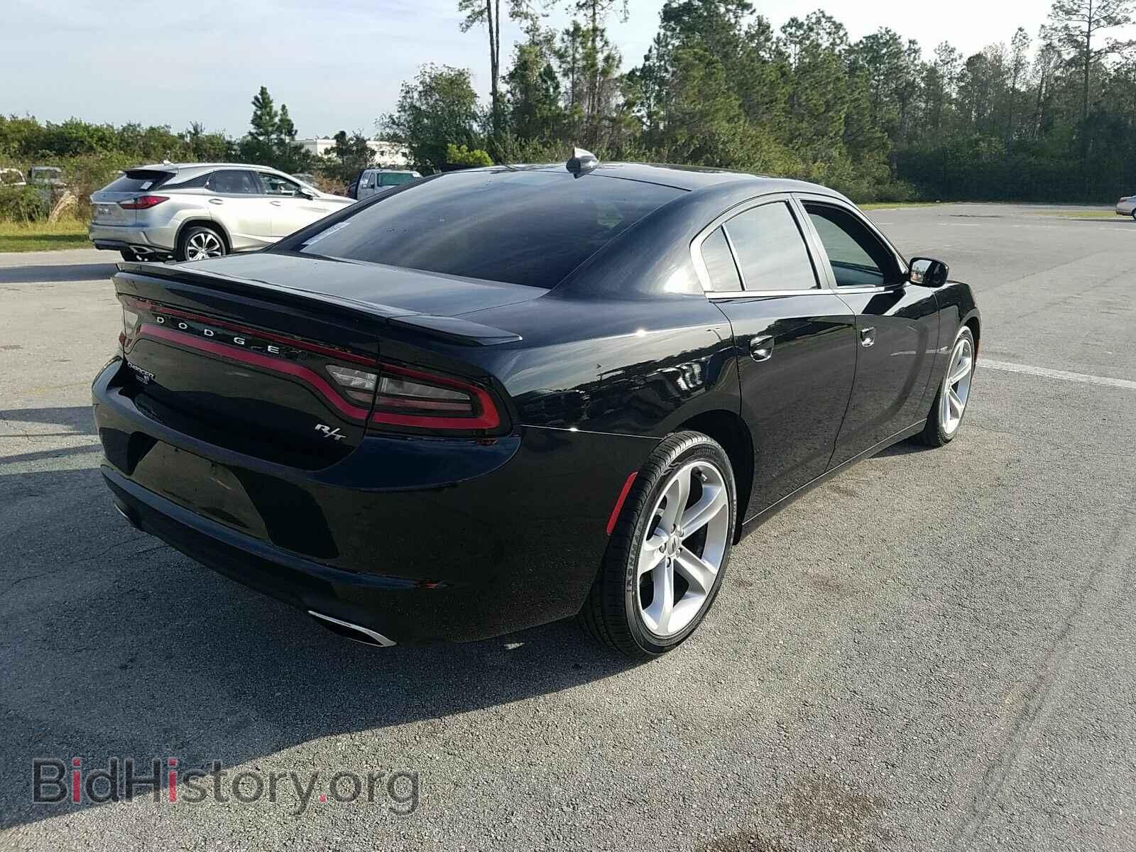 2017 Dodge Charger - VIN: 2C3CDXCT6HH634845 - Photo 2