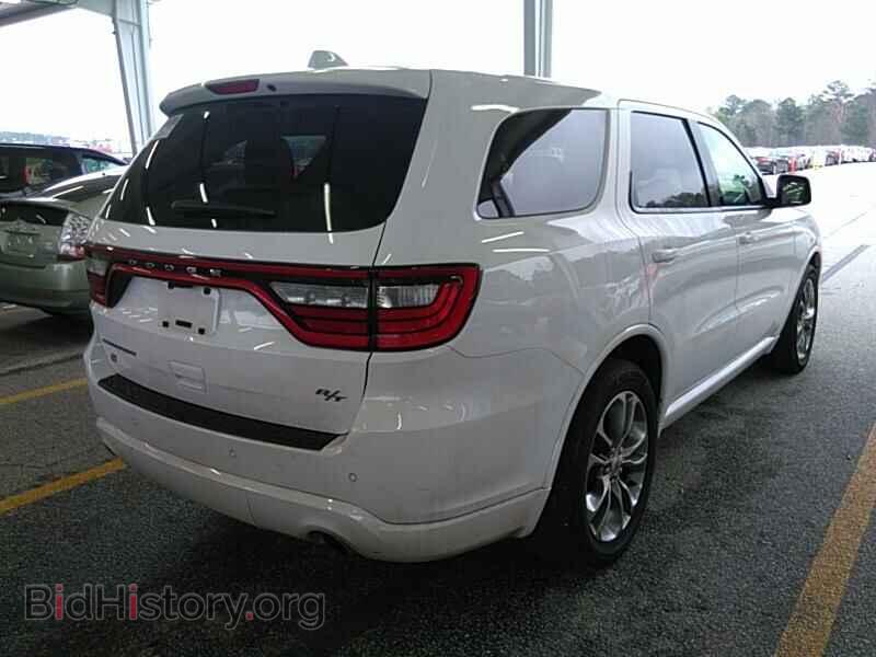 2019 Dodge Durango - VIN: 1C4SDJCT8KC575991 - Фото 2