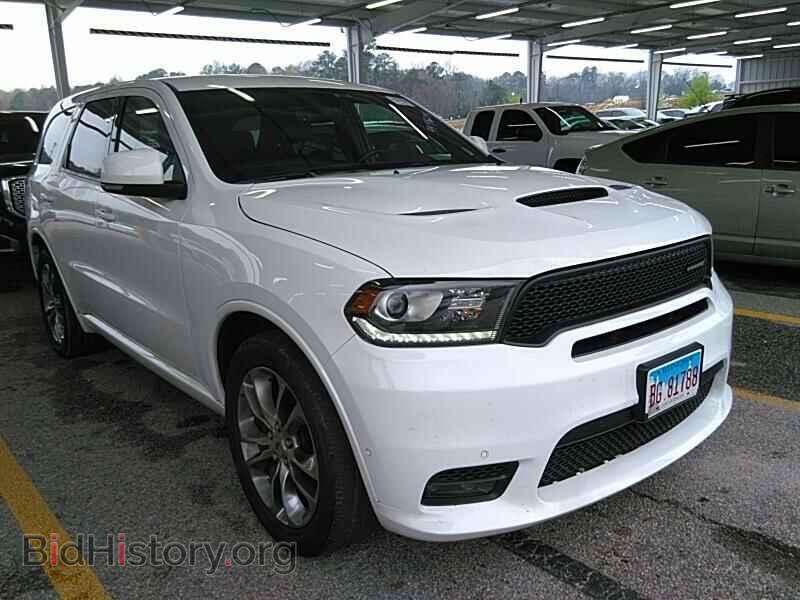 2019 Dodge Durango - VIN: 1C4SDJCT8KC575991 - Фото 9