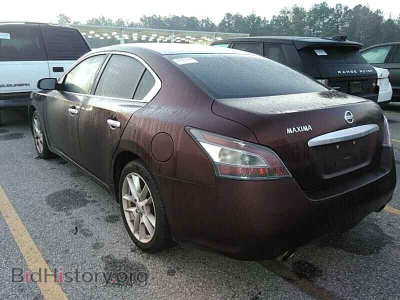 2014 Nissan Maxima - VIN: 1N4AA5AP5EC436591 - Фото 8