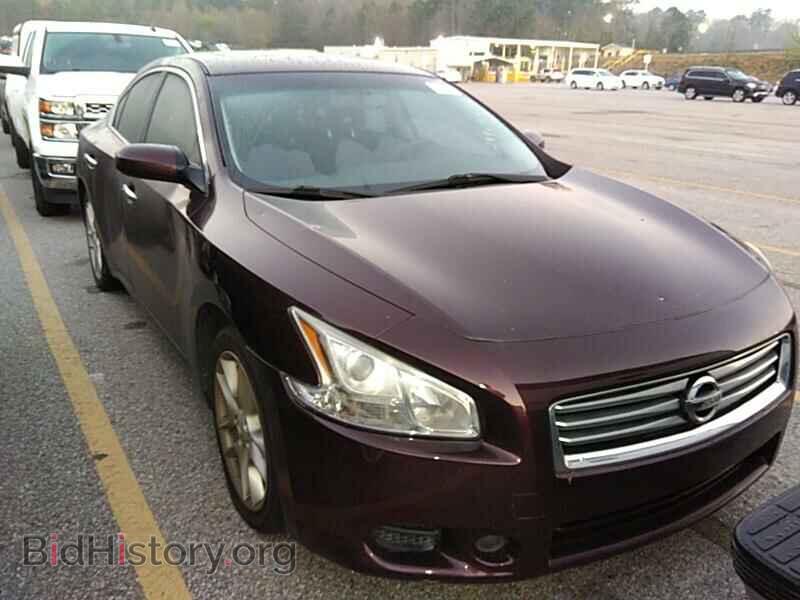 2014 Nissan Maxima - VIN: 1N4AA5AP5EC436591 - Фото 9