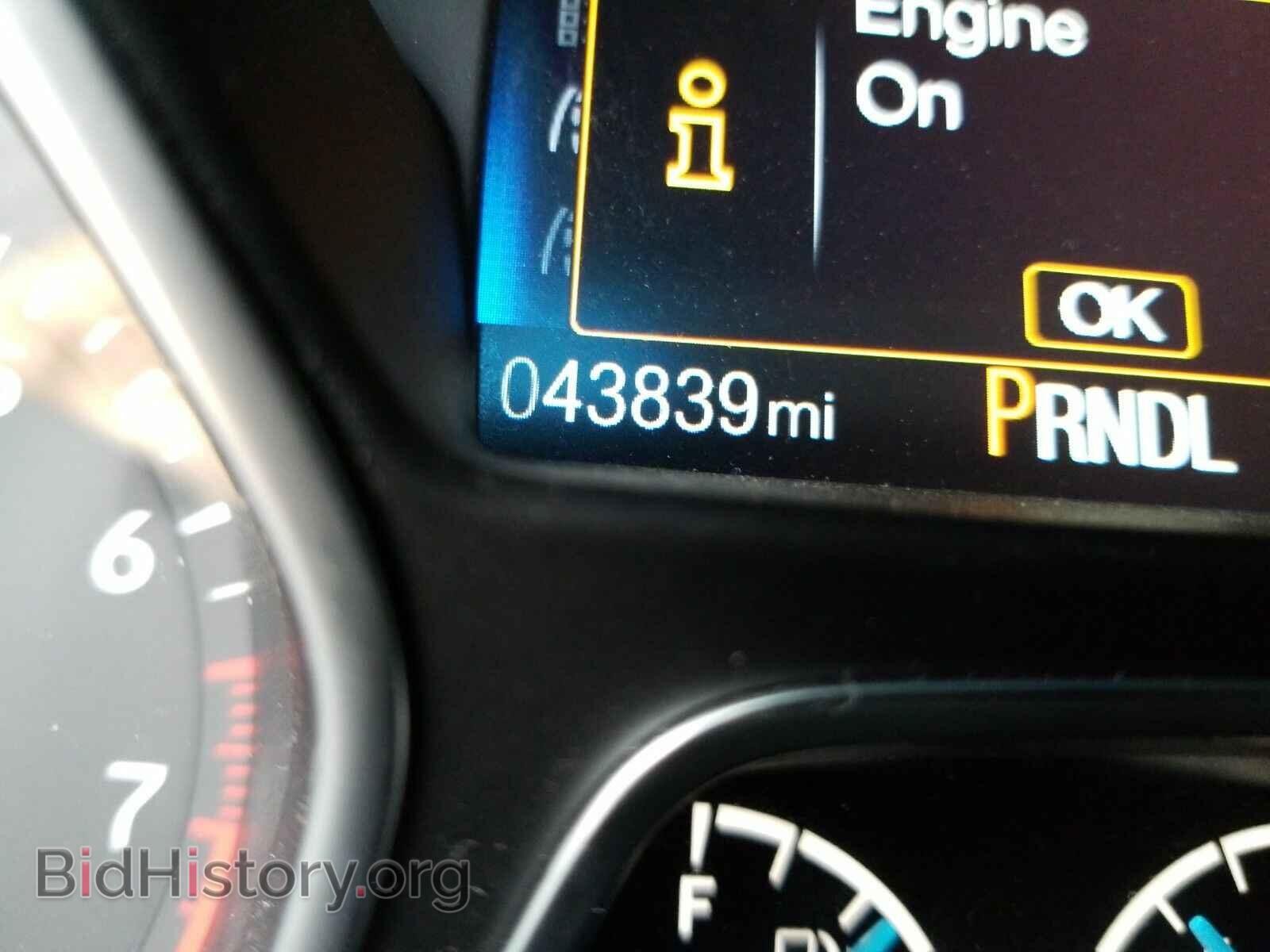 2016 Ford Focus - VIN: 1FADP3F25GL303944 - Фото 5