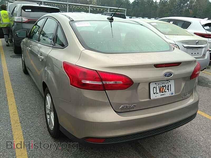 2016 Ford Focus - VIN: 1FADP3F25GL303944 - Фото 8