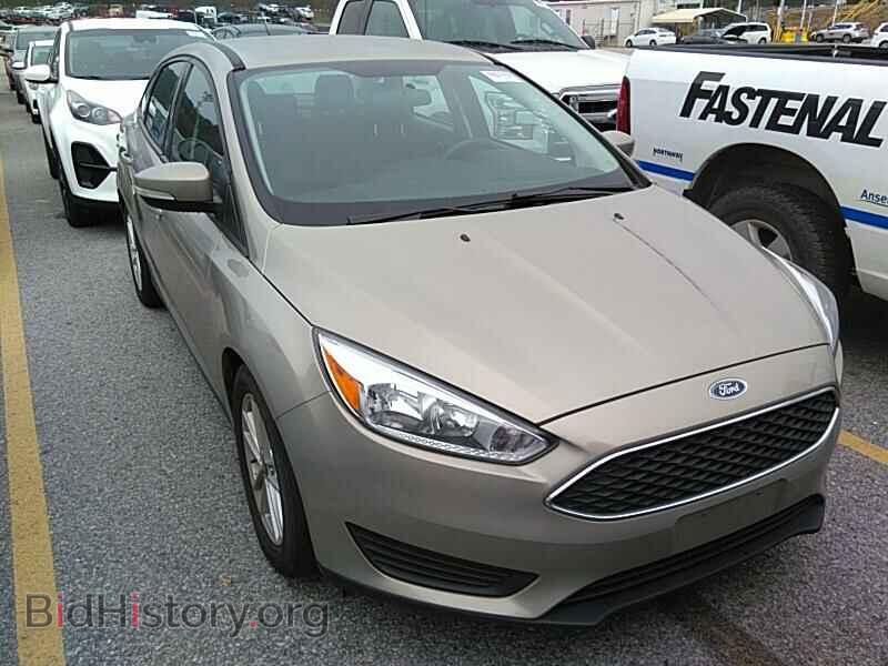 2016 Ford Focus - VIN: 1FADP3F25GL303944 - Фото 9