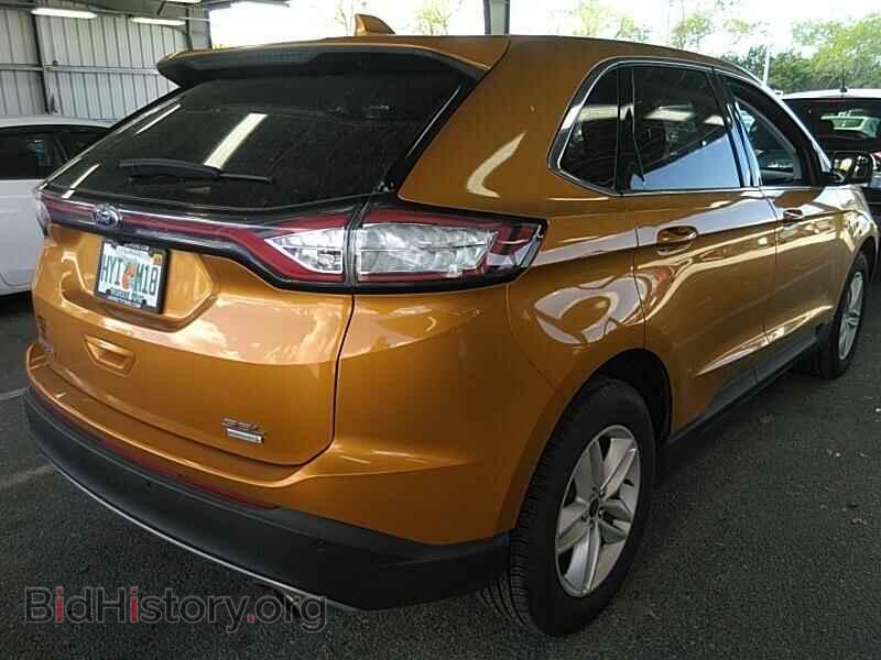 2016 Ford Edge - VIN: 2FMPK3J96GBC56543 - Фото 2
