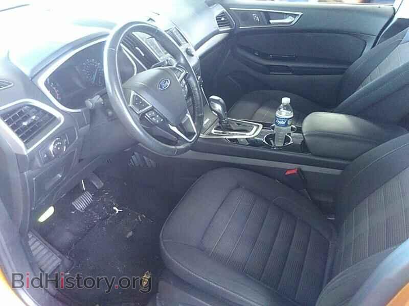 2016 Ford Edge - VIN: 2FMPK3J96GBC56543 - Фото 3