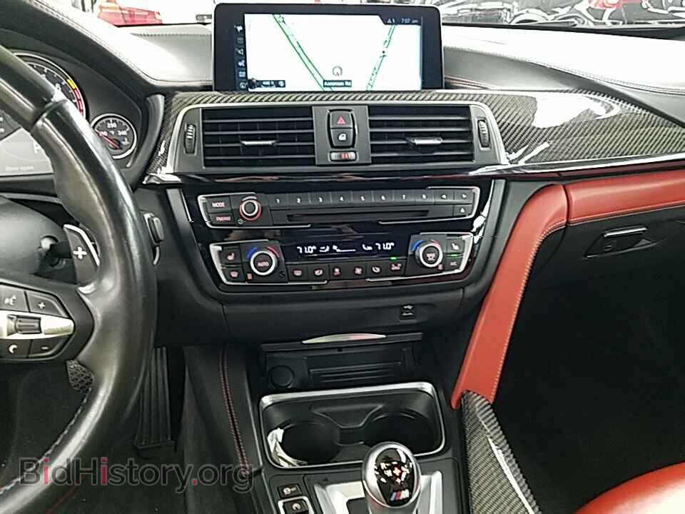 2017 BMW M4 - VIN: WBS3U9C5XHP970687 - Фото 4