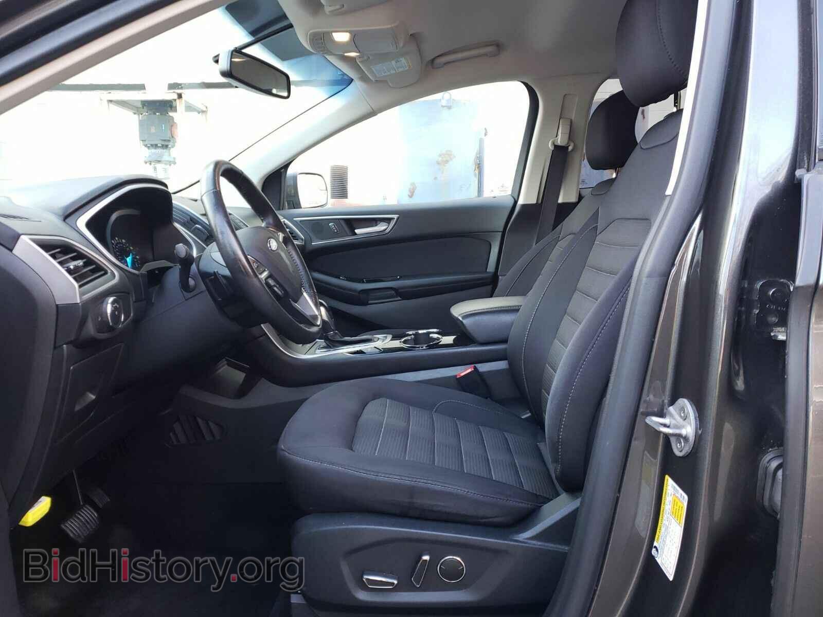 2016 Ford Edge - VIN: 2FMPK3J86GBC00092 - Фото 3