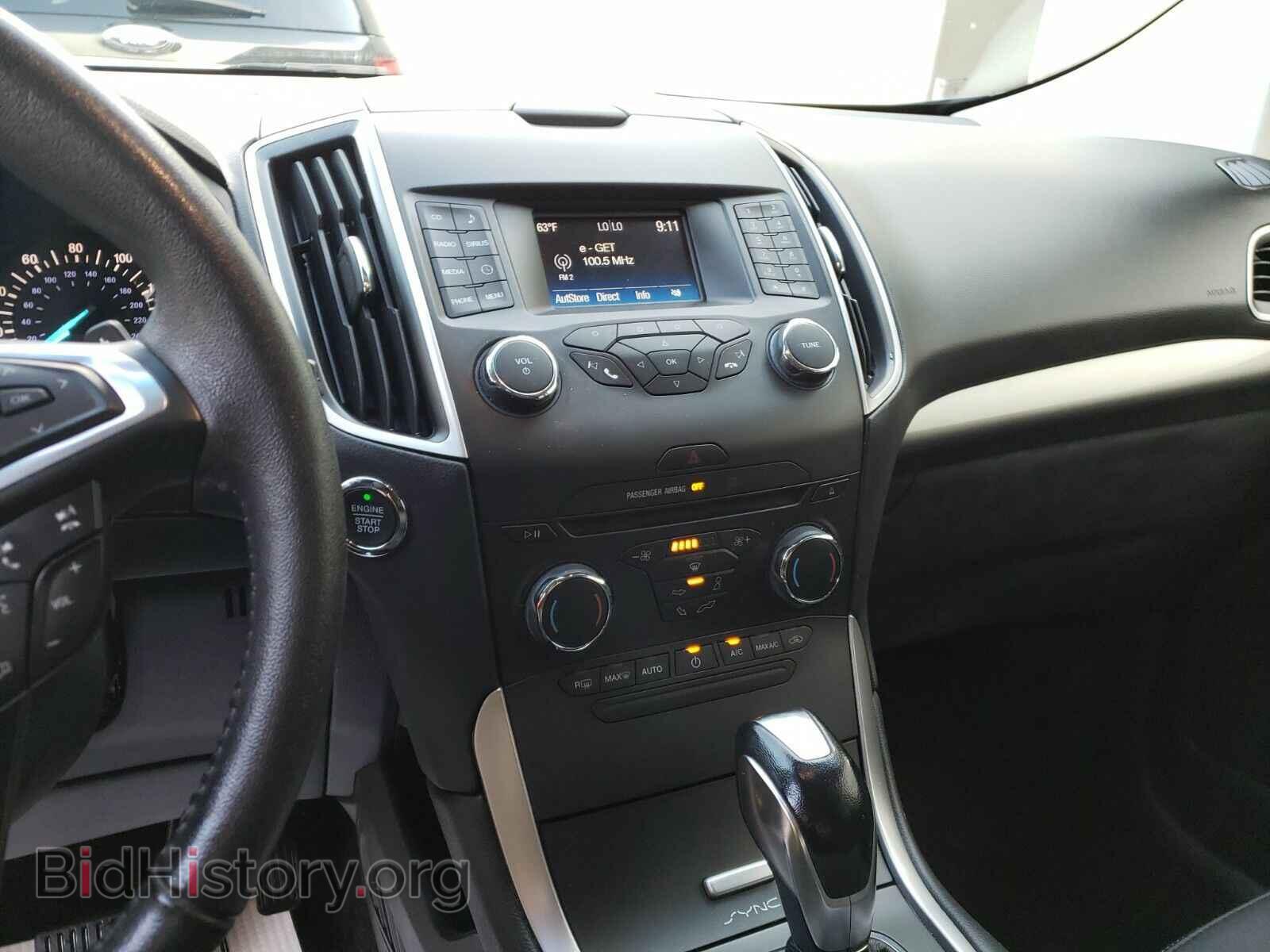 2016 Ford Edge - VIN: 2FMPK3J86GBC00092 - Фото 4