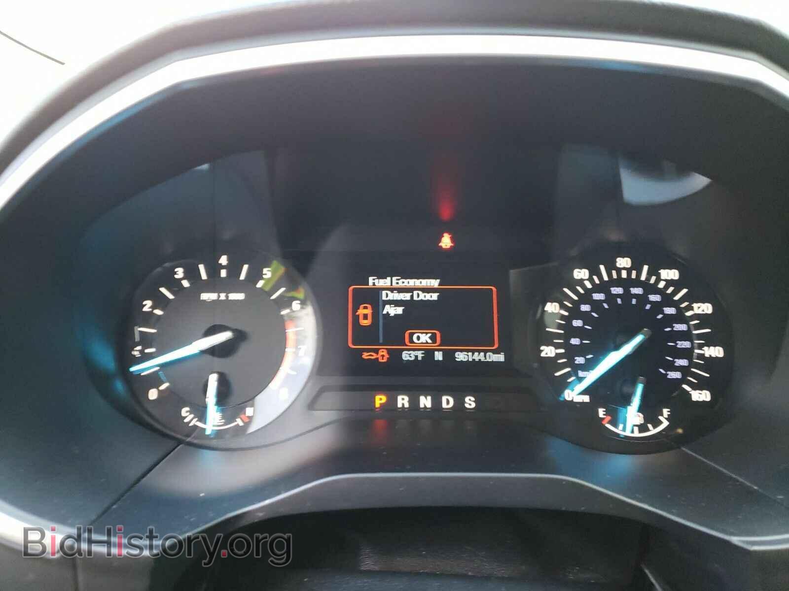 2016 Ford Edge - VIN: 2FMPK3J86GBC00092 - Фото 5