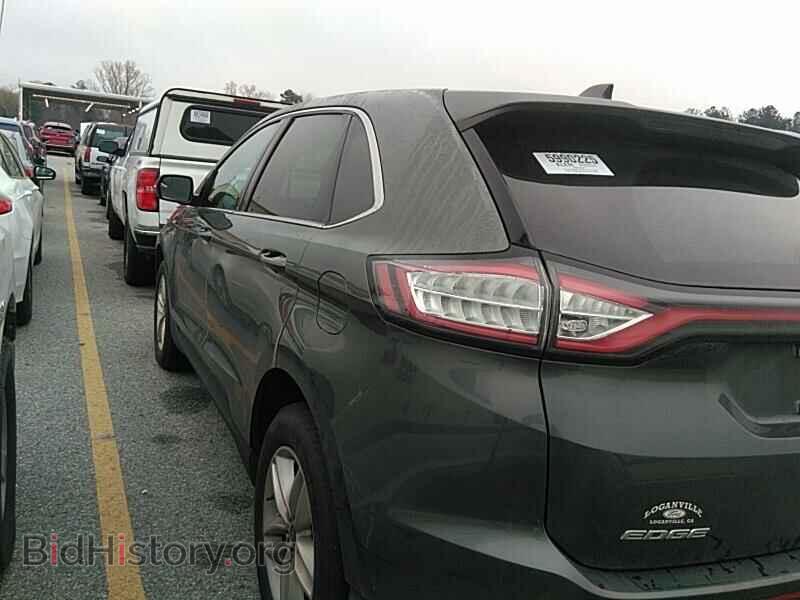 2016 Ford Edge - VIN: 2FMPK3J86GBC00092 - Фото 10