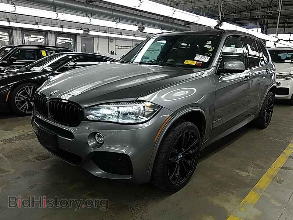Фотография 5UXKR0C37H0V83228 - BMW X5 2017