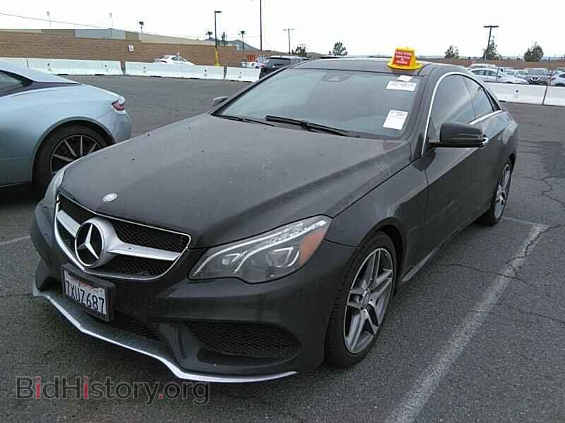 Photo WDDKJ6FB0HF362474 - Mercedes-Benz E-Class 2017