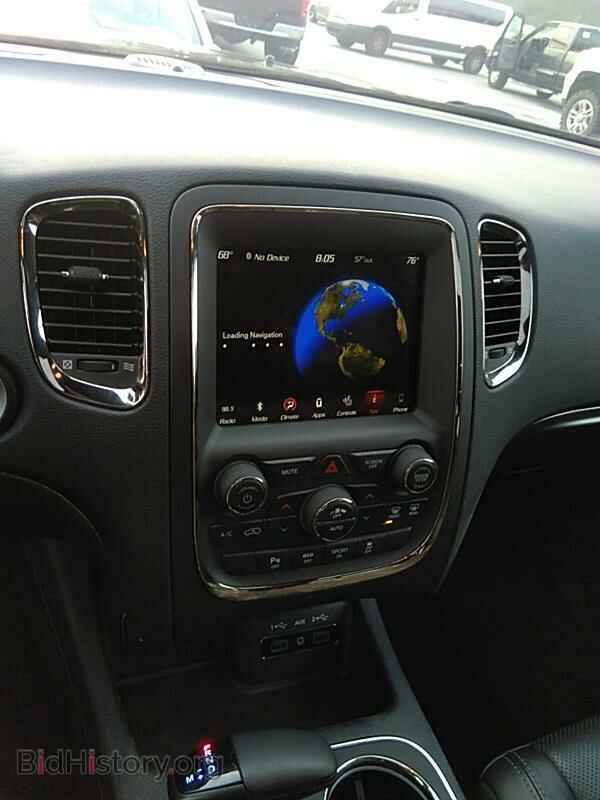 2019 Dodge Durango - VIN: 1C4SDJCT6KC770939 - Фото 4