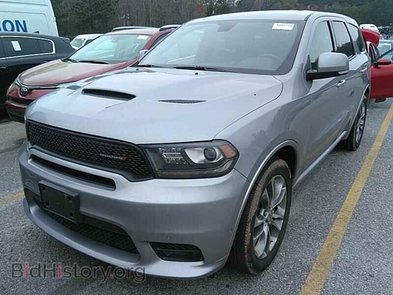 Фотография 1C4SDJCT2KC576019 - Dodge Durango 2019