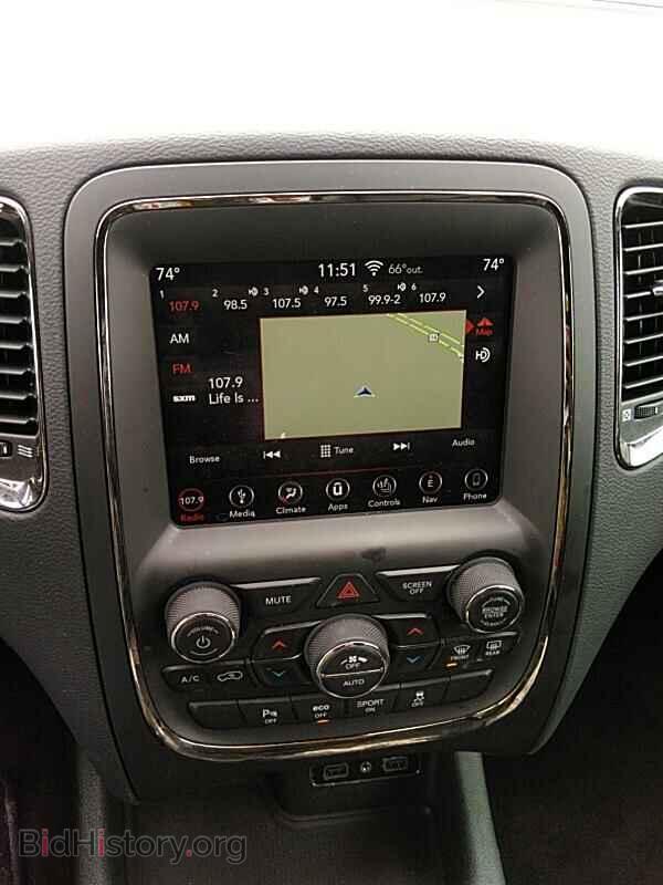 2019 Dodge Durango - VIN: 1C4SDJCT2KC576019 - Фото 4