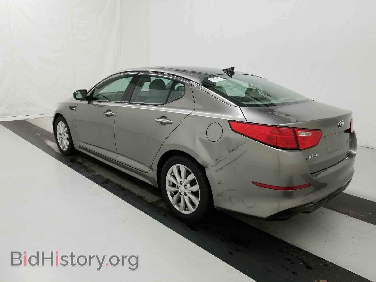 2015 Kia Optima - VIN: 5XXGN4A73FG366769 - Photo 6
