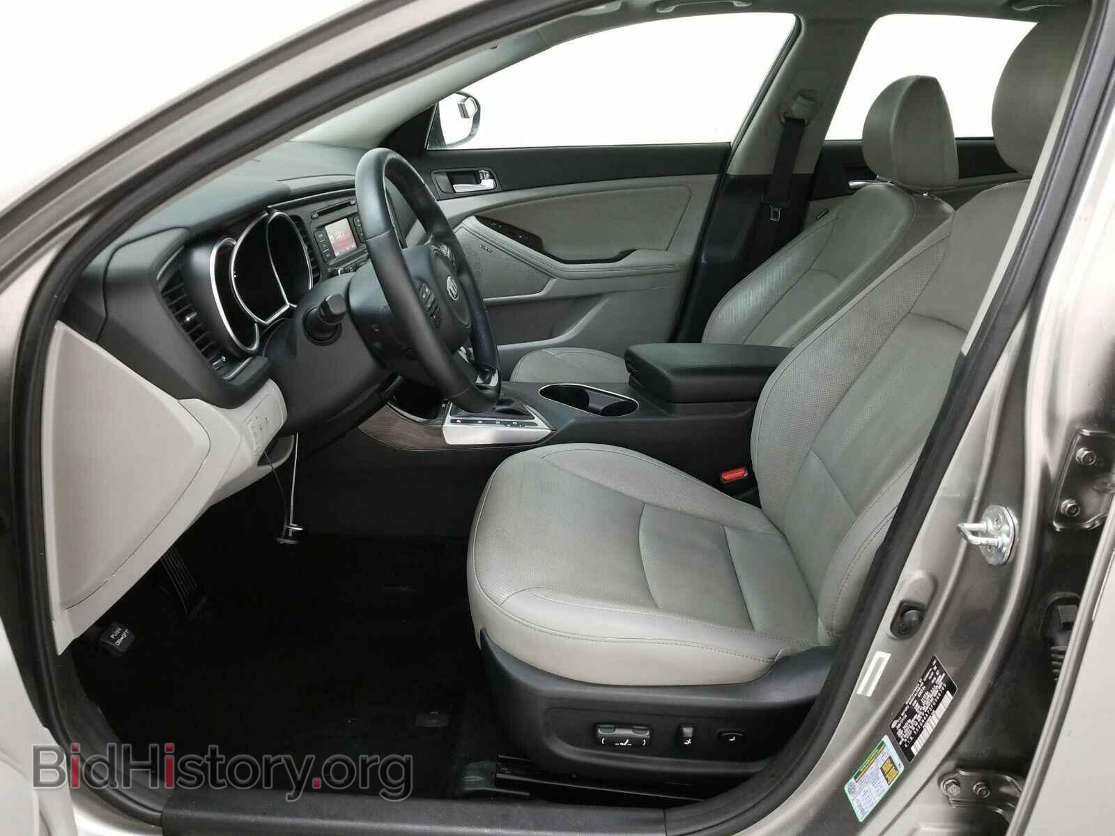 2015 Kia Optima - VIN: 5XXGN4A73FG366769 - Photo 7