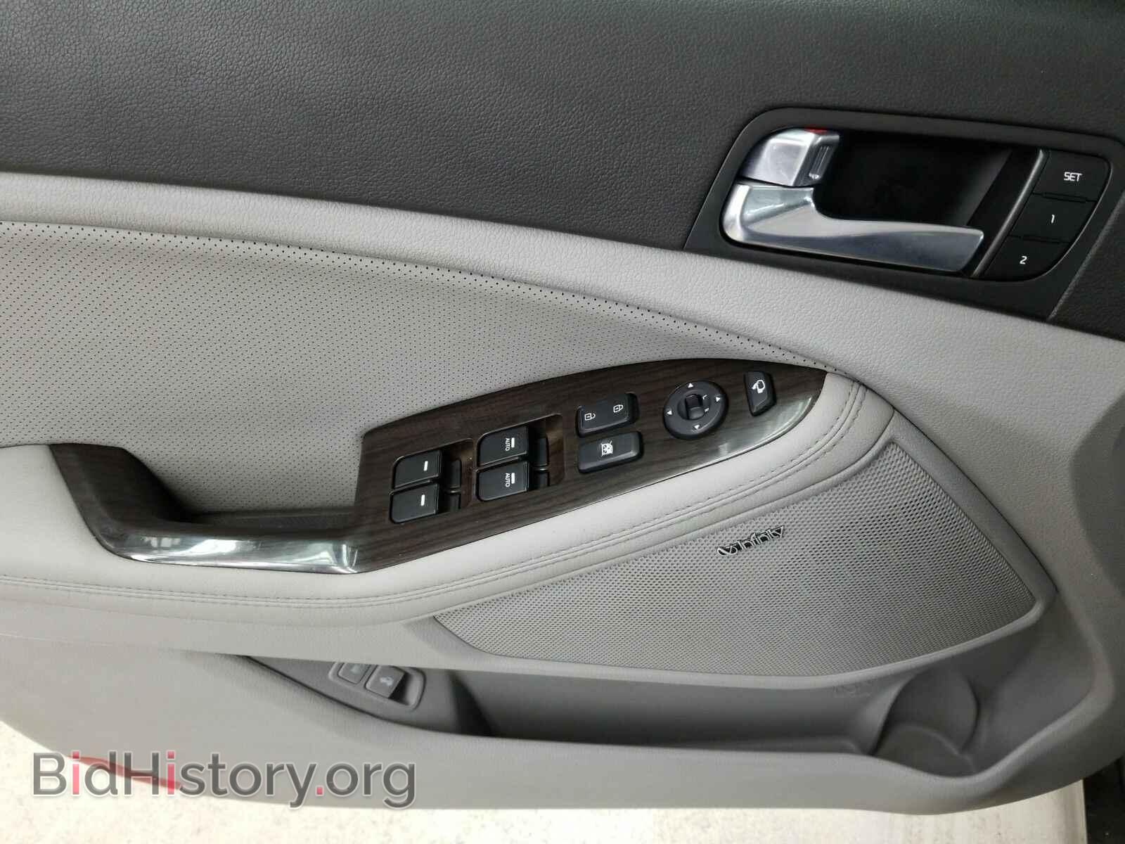 2015 Kia Optima - VIN: 5XXGN4A73FG366769 - Photo 9