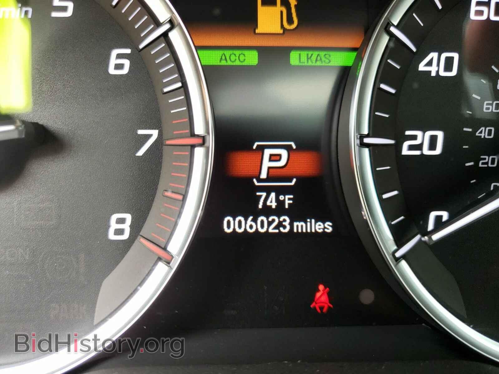 2019 Acura MDX - VIN: 5J8YD4H52KL032529 - Фото 5
