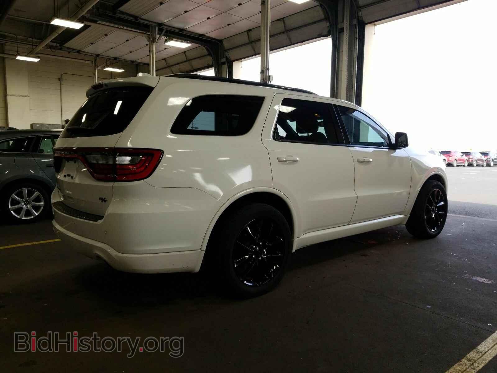 2017 Dodge Durango - VIN: 1C4SDJCT1HC814712 - Photo 2