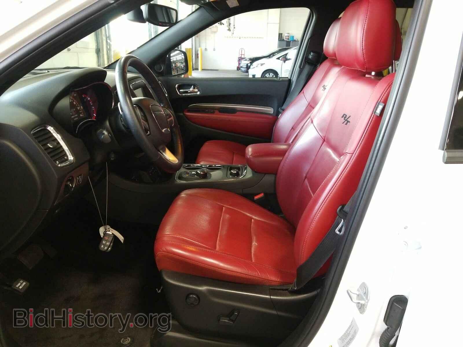 2017 Dodge Durango - VIN: 1C4SDJCT1HC814712 - Photo 3