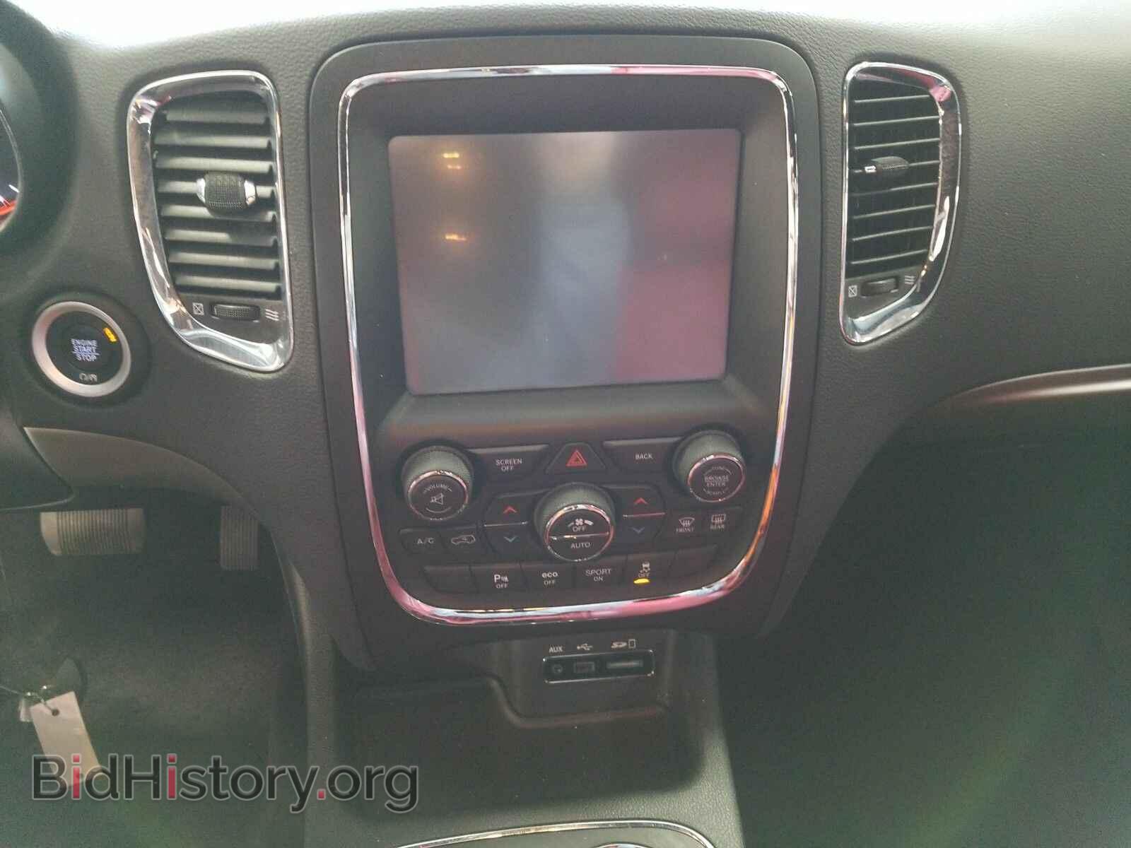 2017 Dodge Durango - VIN: 1C4SDJCT1HC814712 - Photo 4